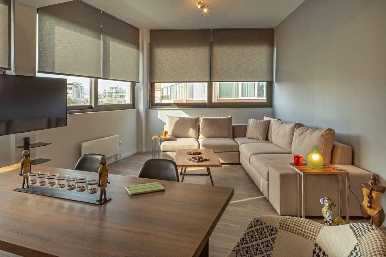 The Apartment 2 Bdrs/2 Baths Luxury Residence Αθήνα Εξωτερικό φωτογραφία