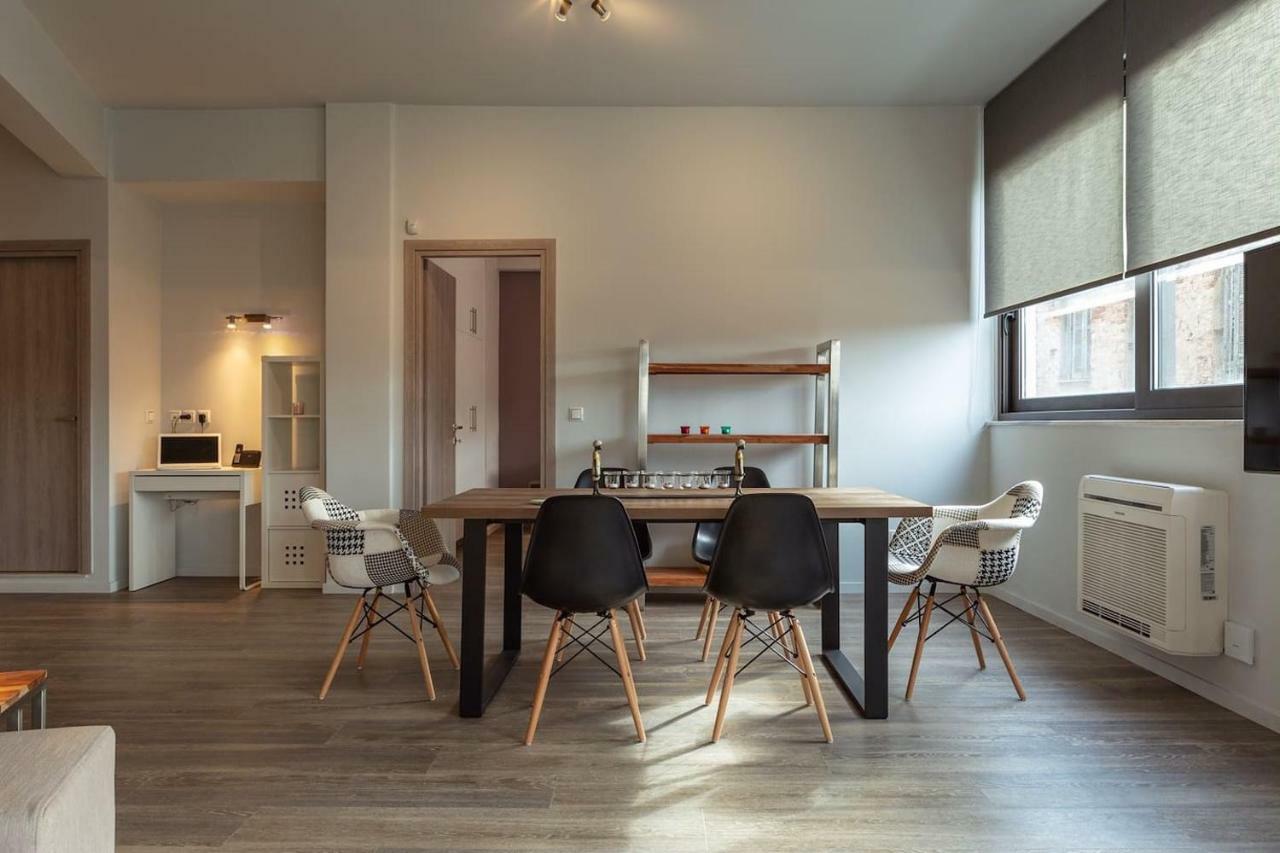 The Apartment 2 Bdrs/2 Baths Luxury Residence Αθήνα Εξωτερικό φωτογραφία