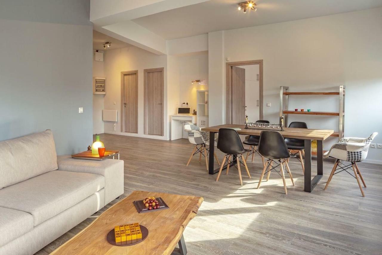 The Apartment 2 Bdrs/2 Baths Luxury Residence Αθήνα Εξωτερικό φωτογραφία